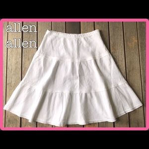 allen allen Skirt
